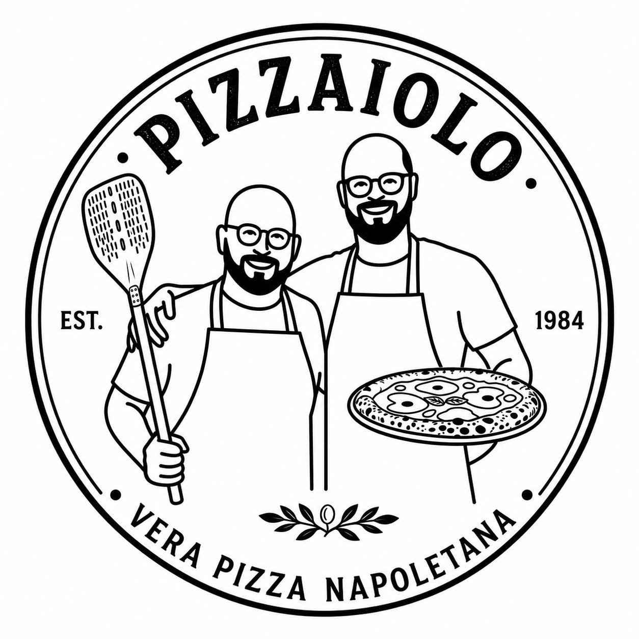 Vera Pizza Napolitana Logo